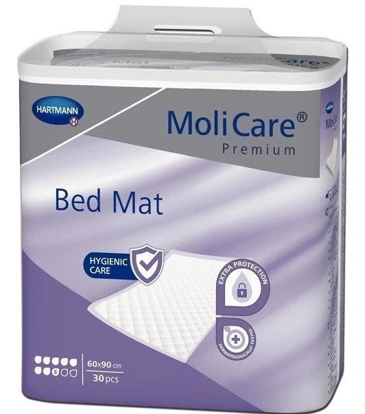 MoliCare Bed Mat 8 kapek 60x90cm