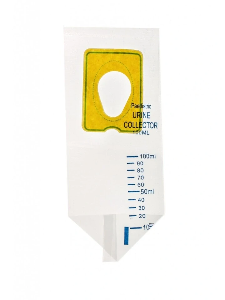 Sáček na moč - odběrový 100ml 1ks