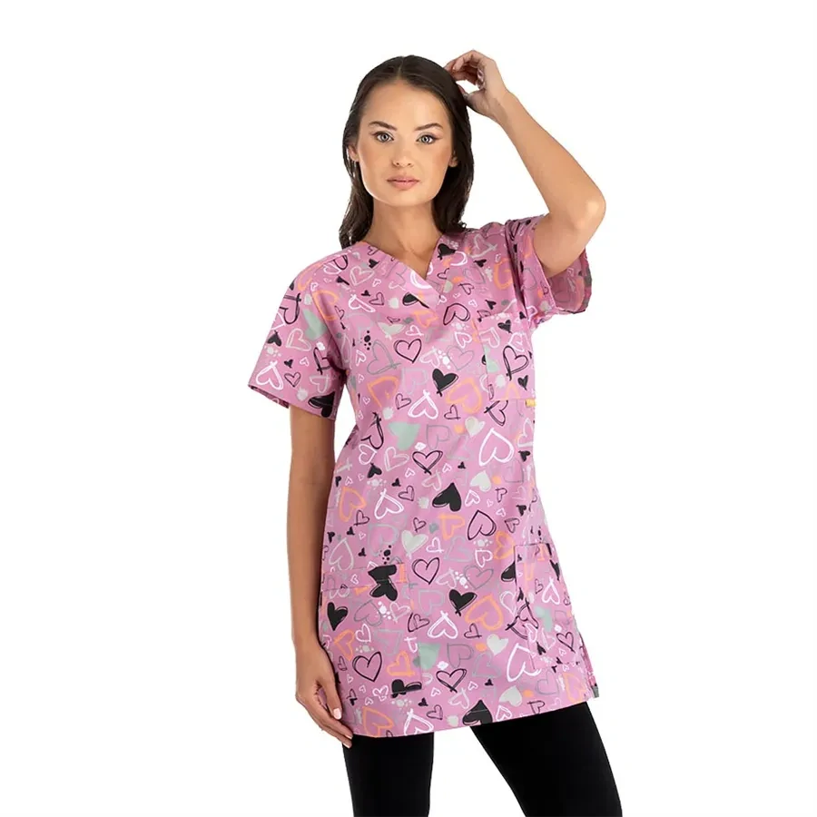LENNY halena kimono růžová