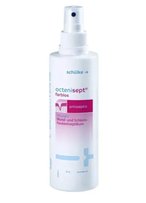 Octenisept 0,1 g/100 g kož.sprej drm.250 ml