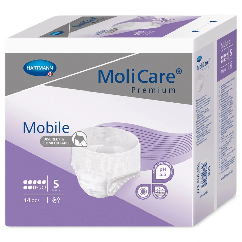 Molicare Mobile 8kapek vel. S