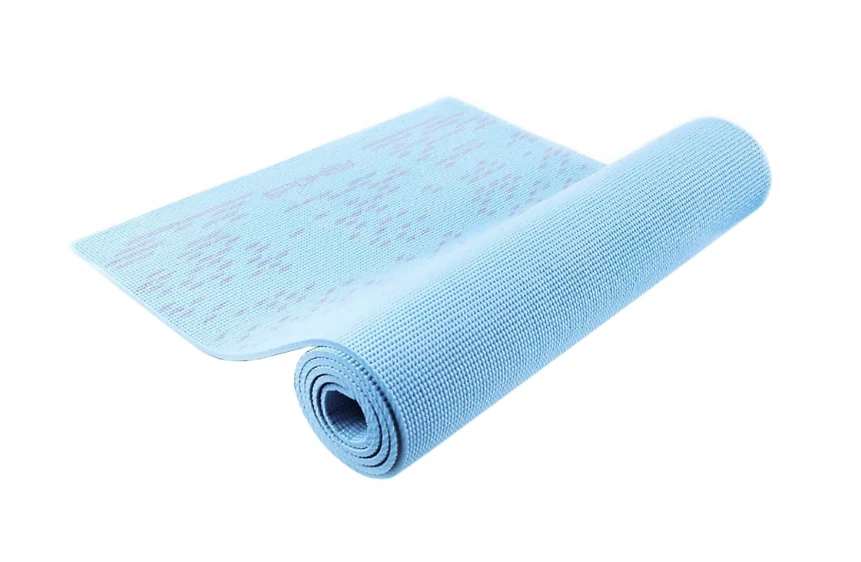 Tréninková podložka Spokey Lightmat tyrkysová