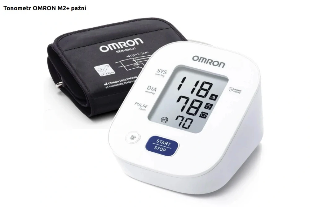 Tonometr OMRON m2 Basic