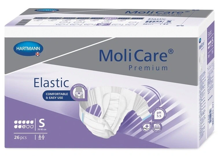 Molicare Elastic 8 kapek S