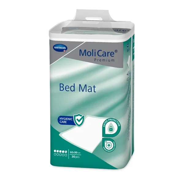 Molicare Bed mat 5kap. 60x90