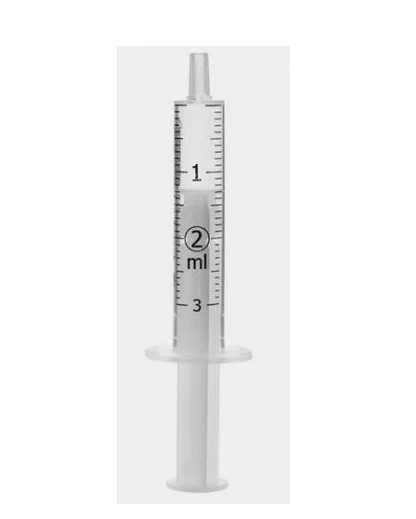 Margomed Injekční stříkačka 2ml (100ks)