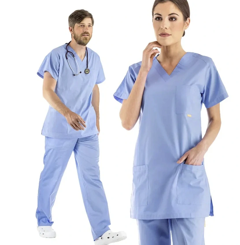 MEDIC SET modrý