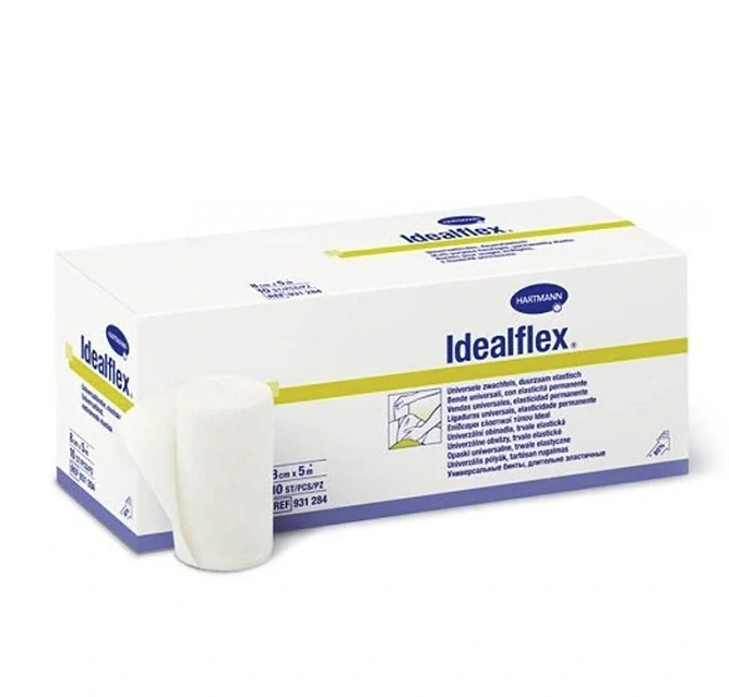 Elastické obinadlo Idealflex 10cmx5m