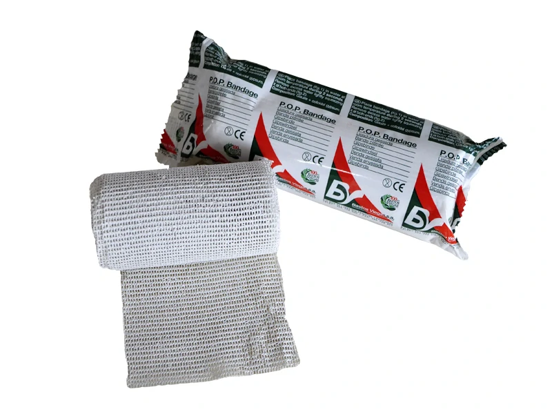 Sádrové obinadlo vel. 2 - 10 cm x 3m (1ks)