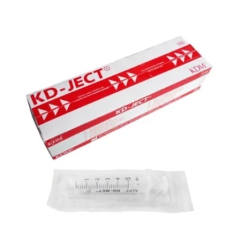 Stříkačka injekční dvoudílná KD-JECT 5ml