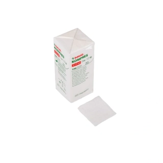 KOMPRES gáza nesterilní 8vr.17n. 5x5cm