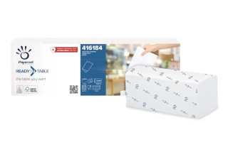 Papernet ubrousky pro gastro zásobník 416184 | 8000 ks