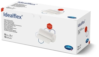 Kompresivní obinadlo Idealflex 10cmx5m
