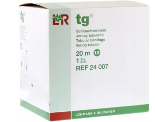 Obvaz tubulární shrnovací tg 20 m, vel. 12, stehno, hlava, malý trup