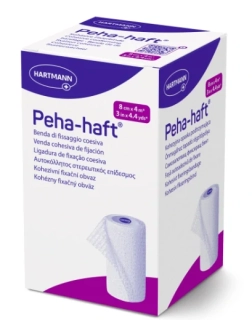 Peha-haft fixační kohesivní obinadlo 6 cm × 4 m 1 ks