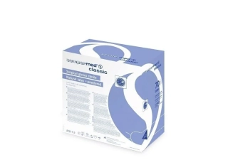 Operační rukavice Sempermed Classic, vel. 7,5, latex, sterilní, pudrované, pár
