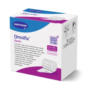 Náplast Omnifix elastic 5cmx10m 1ks