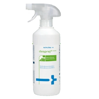 schülke desprej new dezinfekce 500 ml