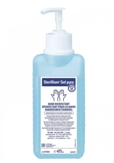 Sterillium gel pure 475 s pumpičkou