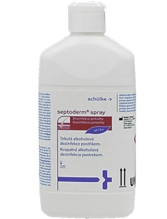 Septoderm spray náhradní balení 1 