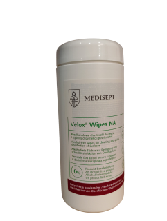 Velox wipes ubrousky, dóza, 100 ks