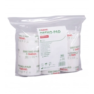 Obinadlo polstrovací pod sádru Ortho-Pad, 5 cm x 3 m, 6 ks v balení