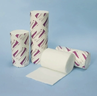 OrthoSynthetic ortopedická podkladová vata, 10cmx3m, syntetická, 12ks