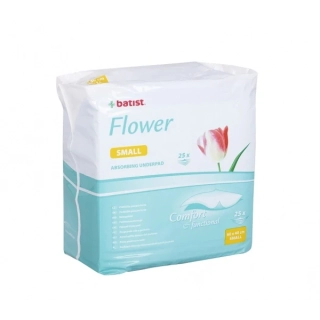 Podložka inko S pod nemocné 60x40cm, 440ml (25ks/bal)
